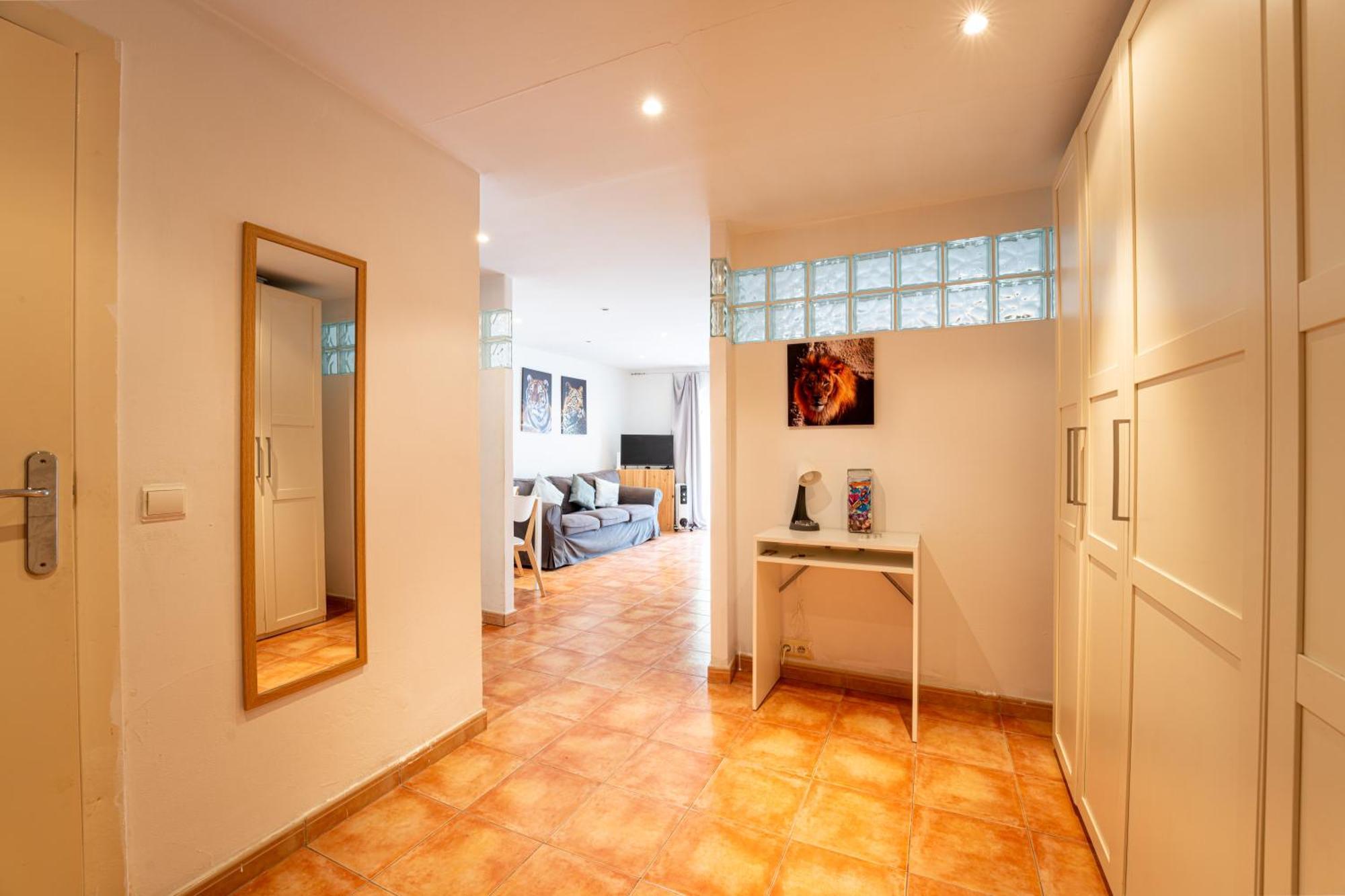 Apartamento Perfecto Para Tu Estadia En Bcn Barcelona Exterior foto