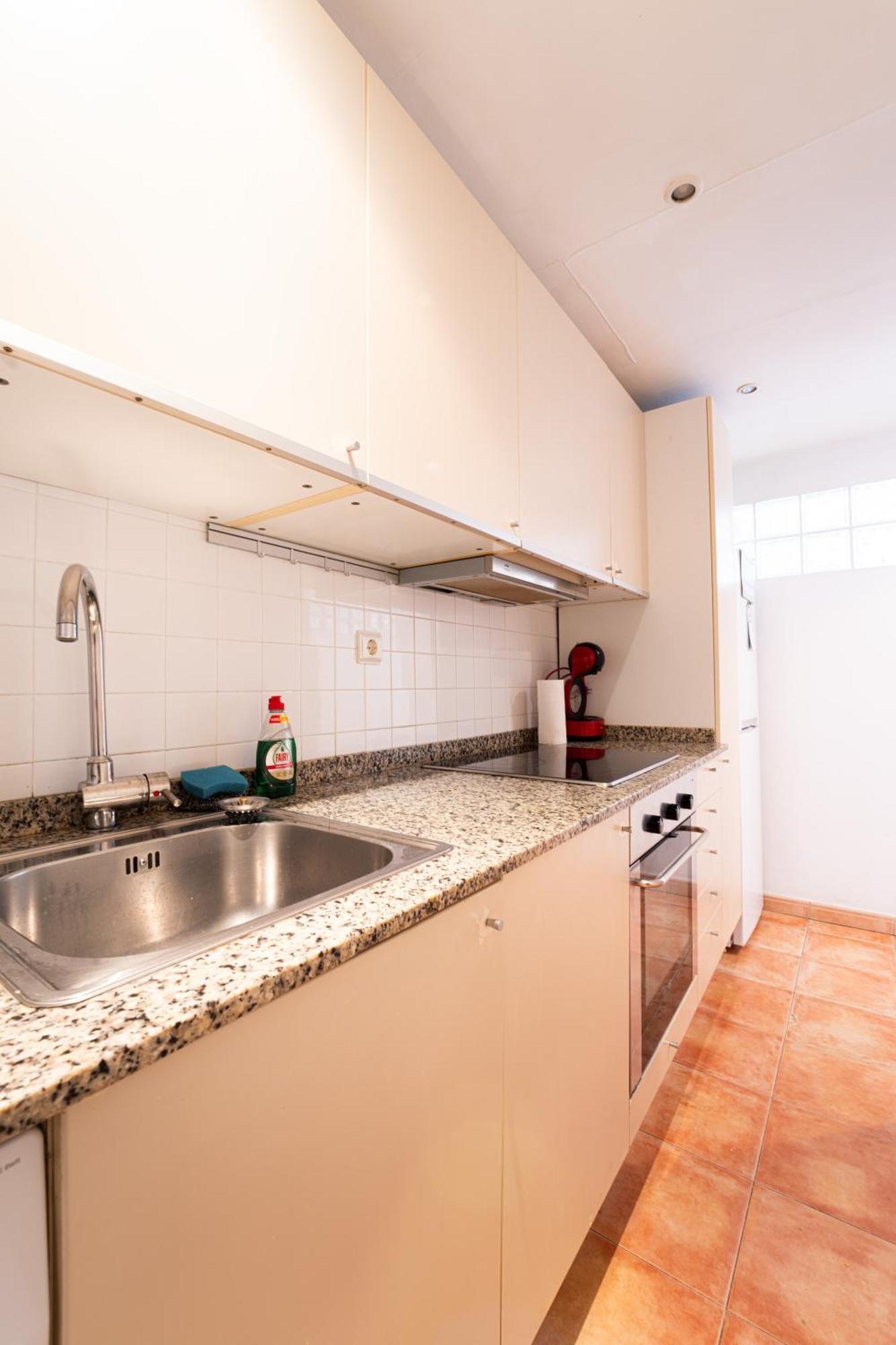 Apartamento Perfecto Para Tu Estadia En Bcn Barcelona Exterior foto